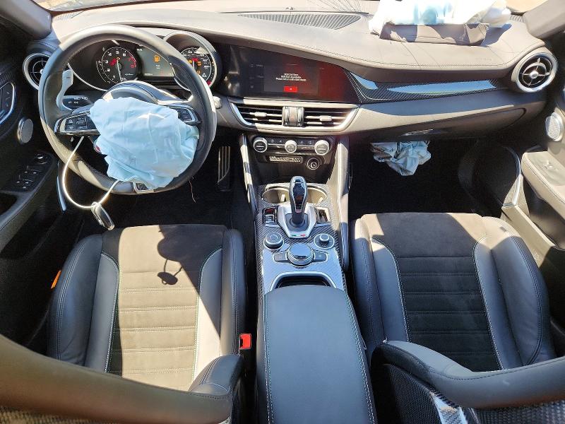2023 Alfa Romeo Giulia მანქანა იყიდება აუქციონზე, vin: ZARFAMEVXP7676787, აუქციონის ნომერი: 53540996