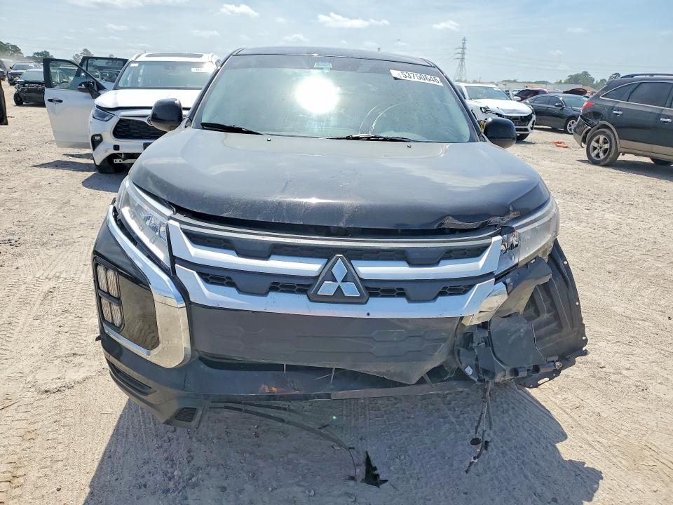 Продаж на аукціоні авто 2025 Mitsubishi Outlander Sport, vin: JA4ARUAU5SU002383, номер лоту: 53750646