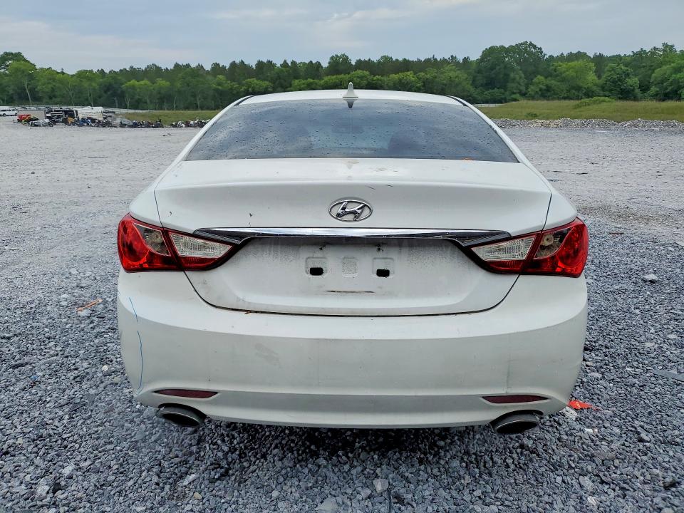 Продажа на аукционе авто 2011 Hyundai Sonata, vin: 5NPEC4AC9BH245785, номер лота: 52120866