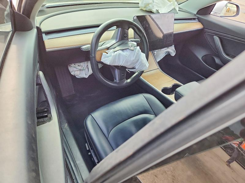 2018 Tesla Model 3 მანქანა იყიდება აუქციონზე, vin: 5YJ3E1EA9JF007912, აუქციონის ნომერი: 53549546