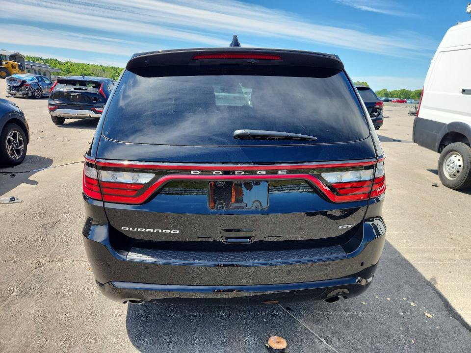 Продажа на аукционе авто 2026 Dodge Durango, vin: 1C4RDHDG5TC245123, номер лота: 54129586