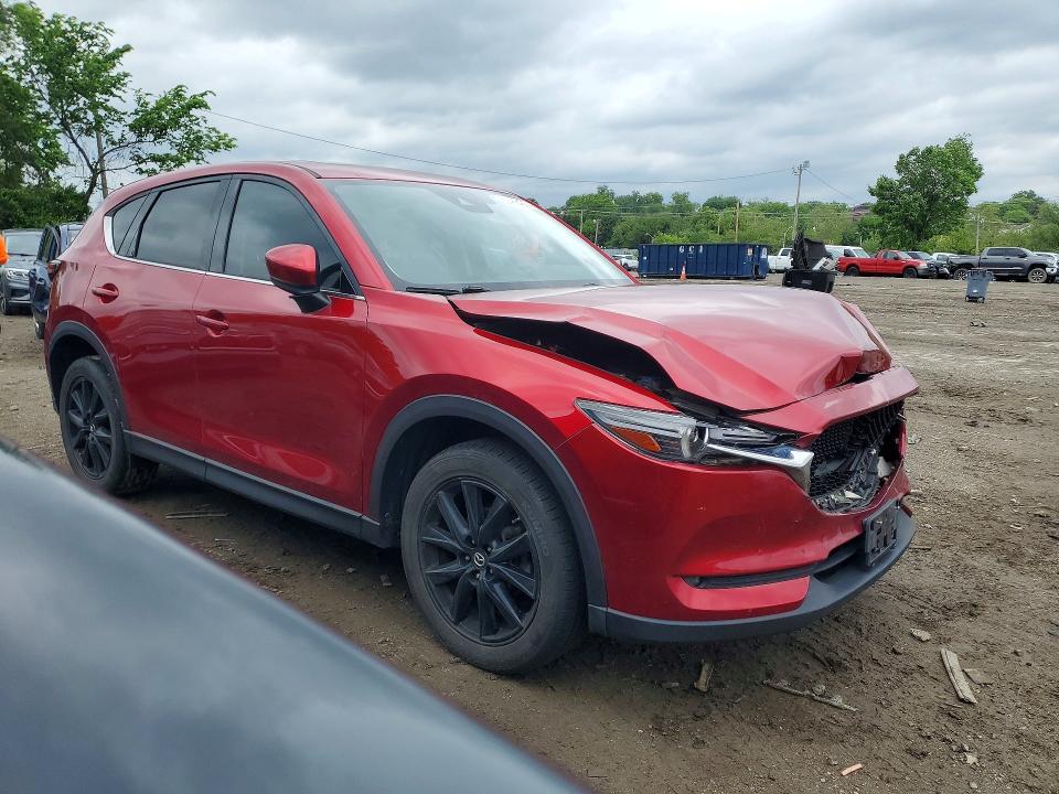 2018 Mazda Cx-5 მანქანა იყიდება აუქციონზე, vin: JM3KFBDMXJ0449257, აუქციონის ნომერი: 52468406