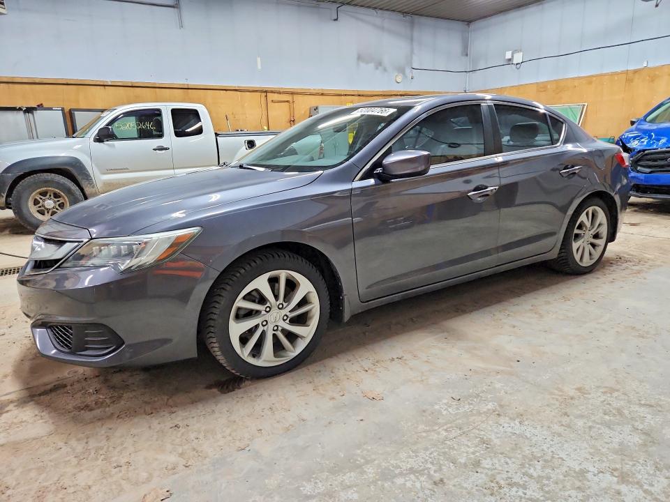 Auction sale of the 2017 Acura Ilx, vin: 19UDE2F37HA011424, lot number: 52004766