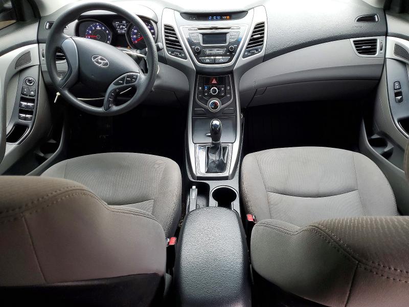 Aukcja sprzedaży 2015 Hyundai Elantra, vin: 5NPDH4AE8FH646653, numer aukcji: 52547826