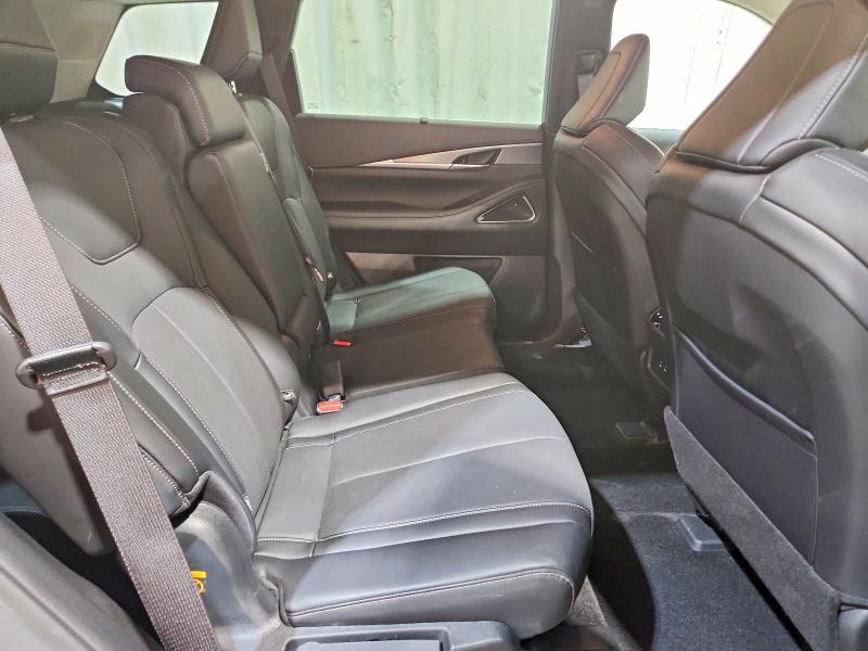 53447866 :رقم المزاد ، 5N1AL1FS8TC343325 vin ، 2026 Infiniti Qx60 مزاد بيع