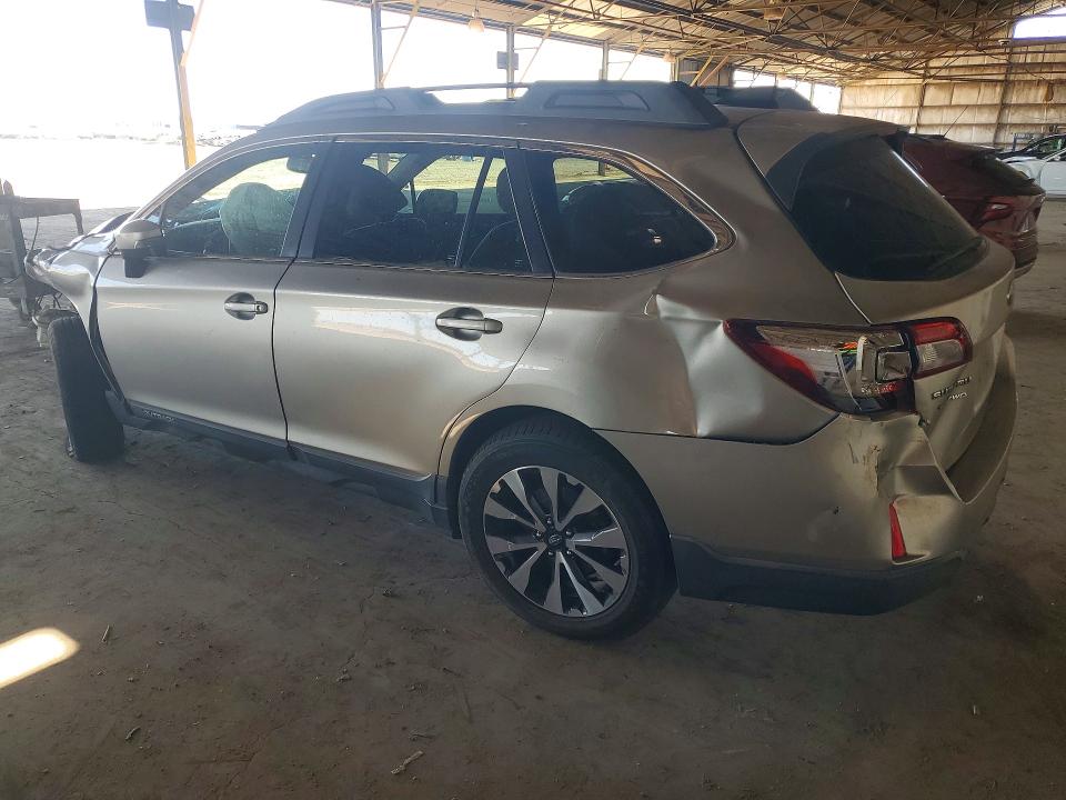 Продаж на аукціоні авто 2017 Subaru Outback, vin: 4S4BSAKCXH3397786, номер лоту: 54477946