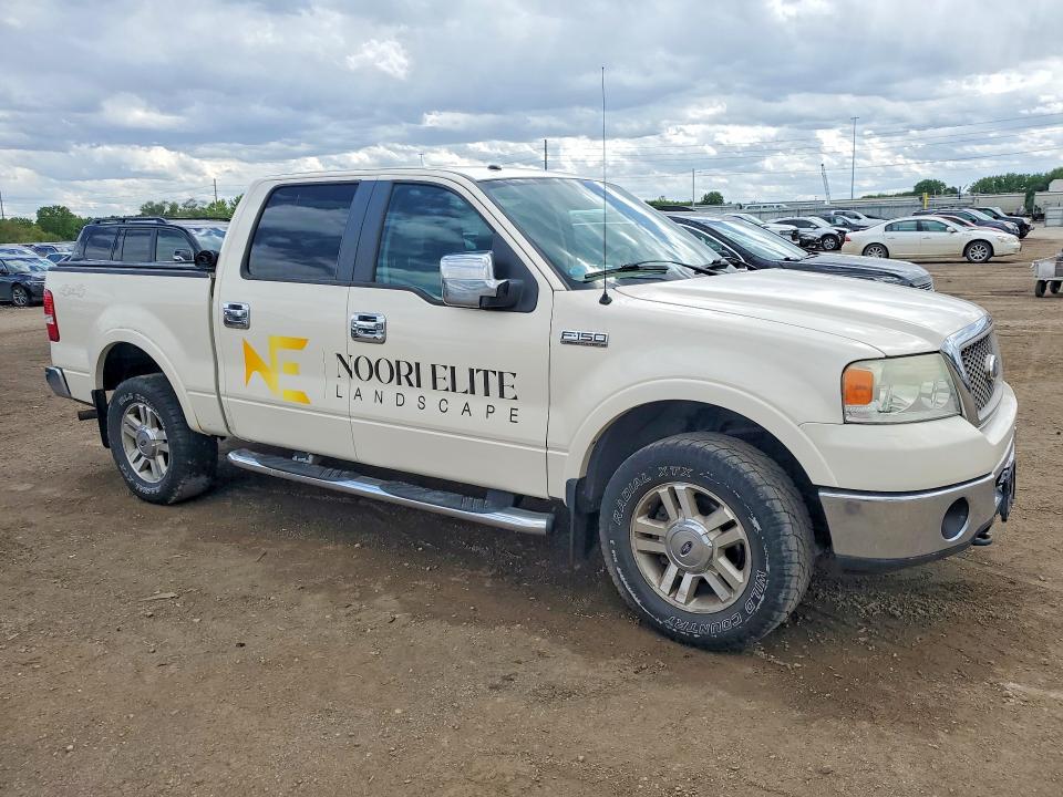 Продажа на аукционе авто 2007 Ford F150, vin: 1FTPW14V97FA46815, номер лота: 52351616