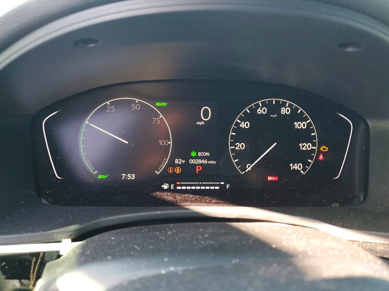 53412476 :رقم المزاد ، 2HGFE4F81SH351936 vin ، 2025 Honda Civic مزاد بيع
