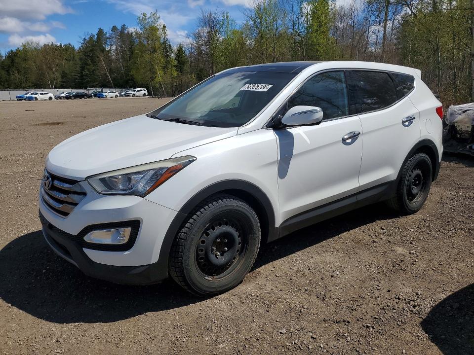 Aukcja sprzedaży 2013 Hyundai Santa Fe Sport, vin: 5XYZUDLA6DG049615, numer aukcji: 53095186