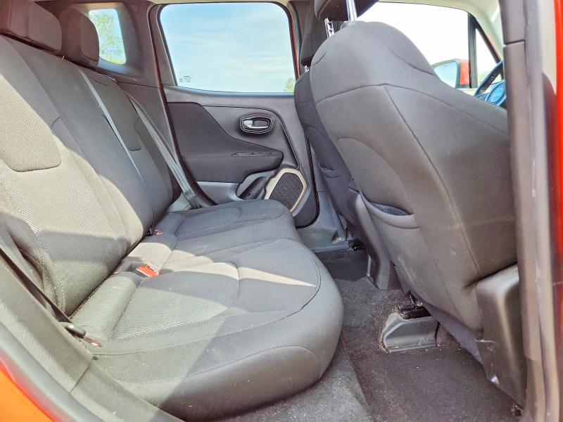 Aukcja sprzedaży 2017 Jeep Renegade, vin: ZACCJBBBXHPG52148, numer aukcji: 52989356