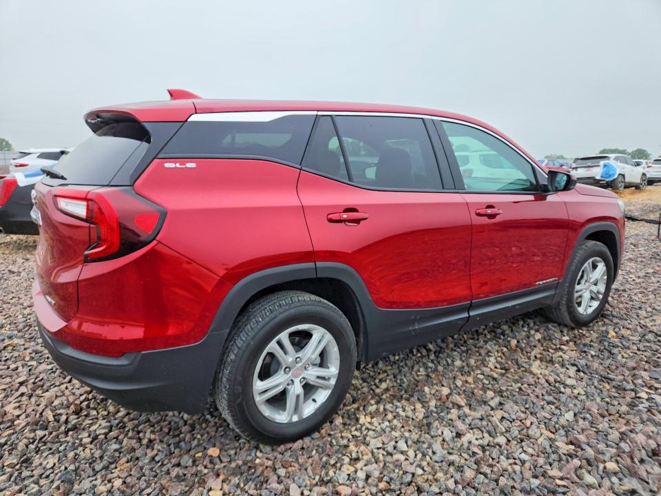 Продаж на аукціоні авто 2024 Gmc Terrain, vin: 3GKALTEGXRL310583, номер лоту: 54730906