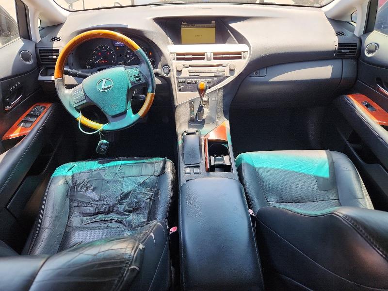 Aukcja sprzedaży 2010 Lexus Rx, vin: JTJBK1BA2A2400174, numer aukcji: 54699346