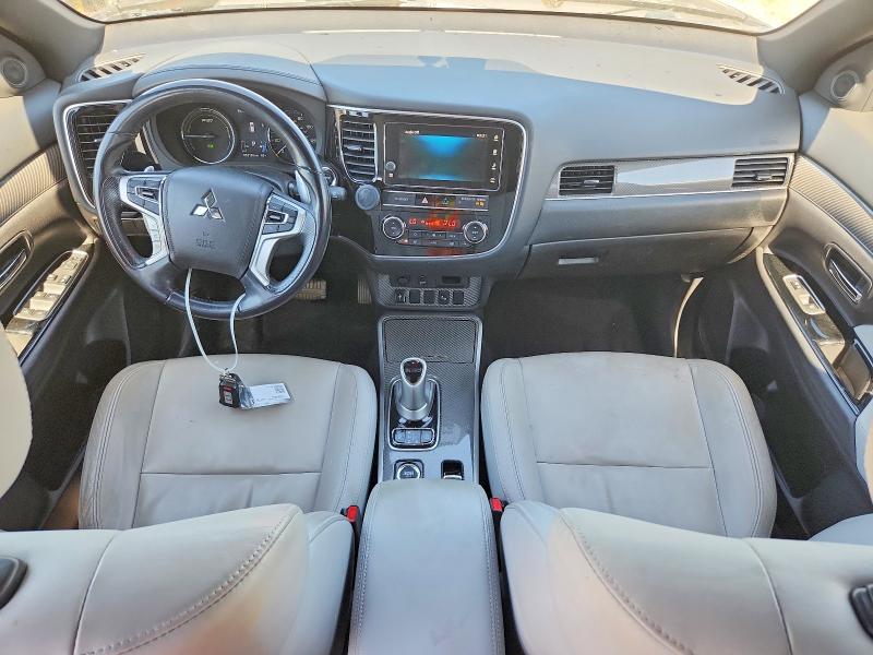 Продаж на аукціоні авто 2019 Mitsubishi Outlander, vin: JA4J24A54KZ050411, номер лоту: 52865196