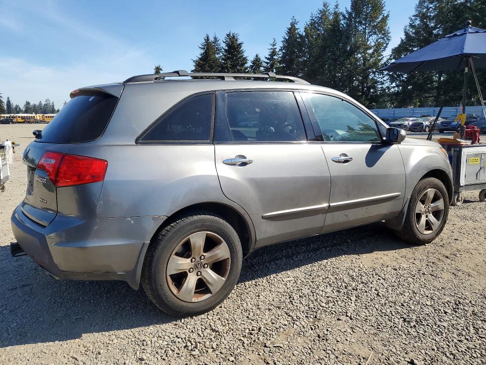 Aukcja sprzedaży 2008 Acura Mdx, vin: 2HNYD28898H551977, numer aukcji: 52089126