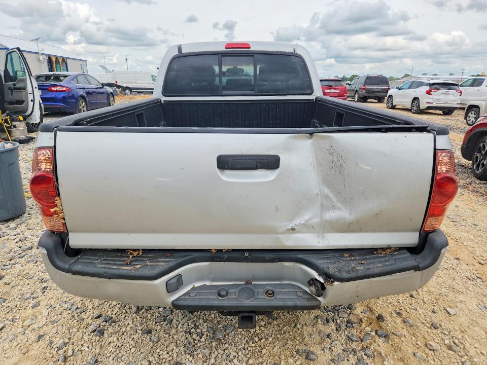 Aukcja sprzedaży 2006 Toyota Tacoma, vin: 5TEMU52NX6Z209038, numer aukcji: 53652356