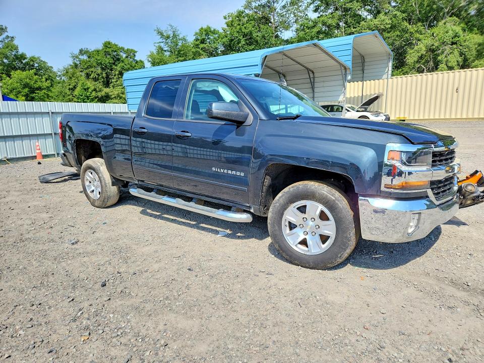 2018 Chevrolet Silverado მანქანა იყიდება აუქციონზე, vin: 1GCRCRECXJZ188108, აუქციონის ნომერი: 54878286