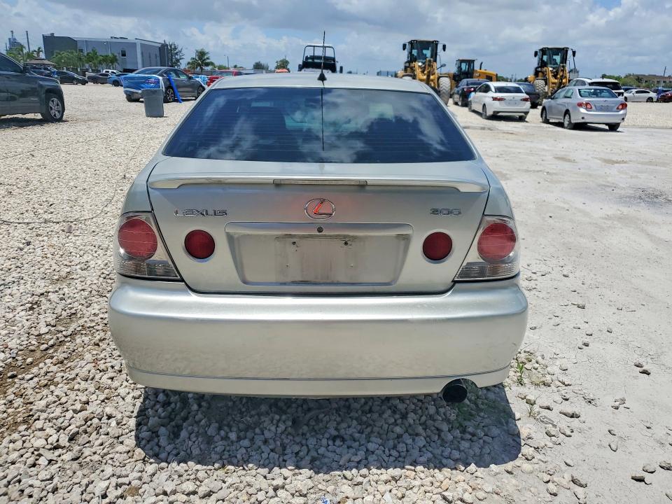 Продаж на аукціоні авто 2003 Lexus Is, vin: JTHBD192X30077677, номер лоту: 54799776
