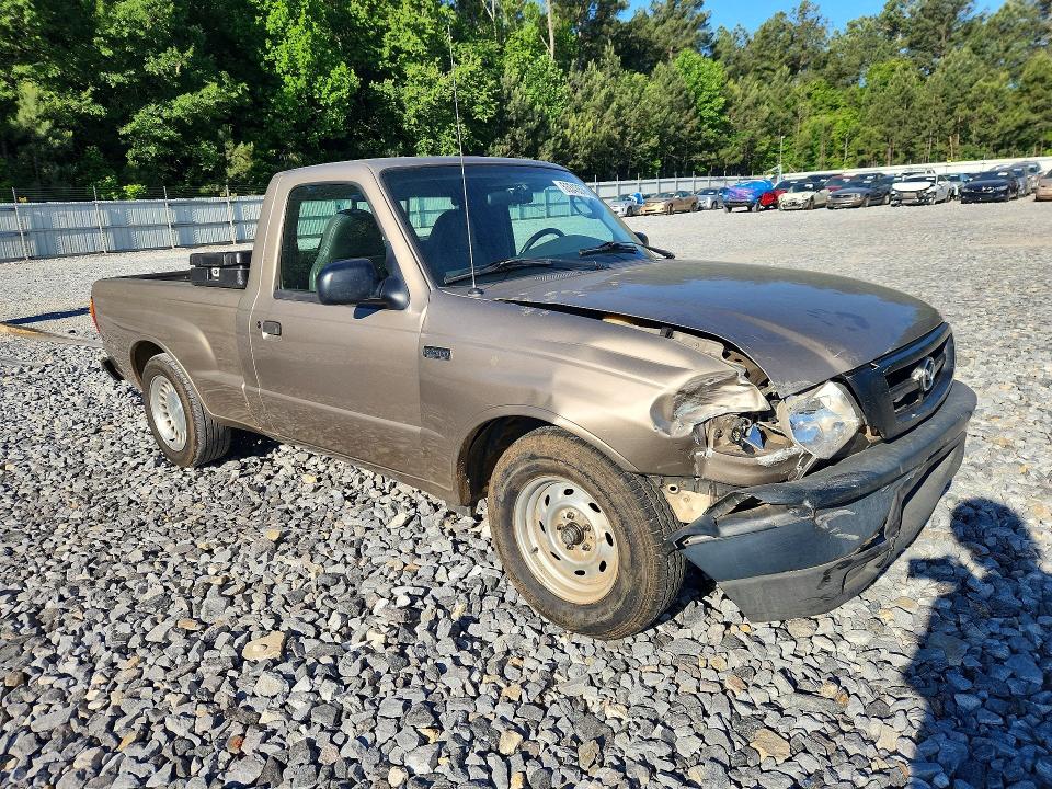 Продажа на аукционе авто 2003 Mazda B2300, vin: 4F4YR12D83TM22025, номер лота: 53343576
