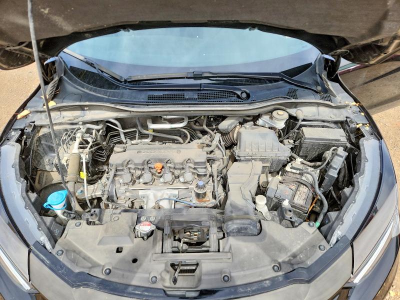 2022 Honda Hr-v მანქანა იყიდება აუქციონზე, vin: 3CZRU6H28NM104965, აუქციონის ნომერი: 54478446