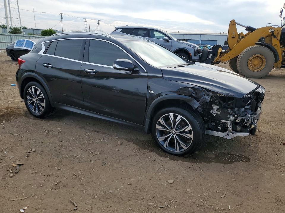 Aukcja sprzedaży 2019 Infiniti Qx30, vin: SJKCH5CR0KA011961, numer aukcji: 55591736