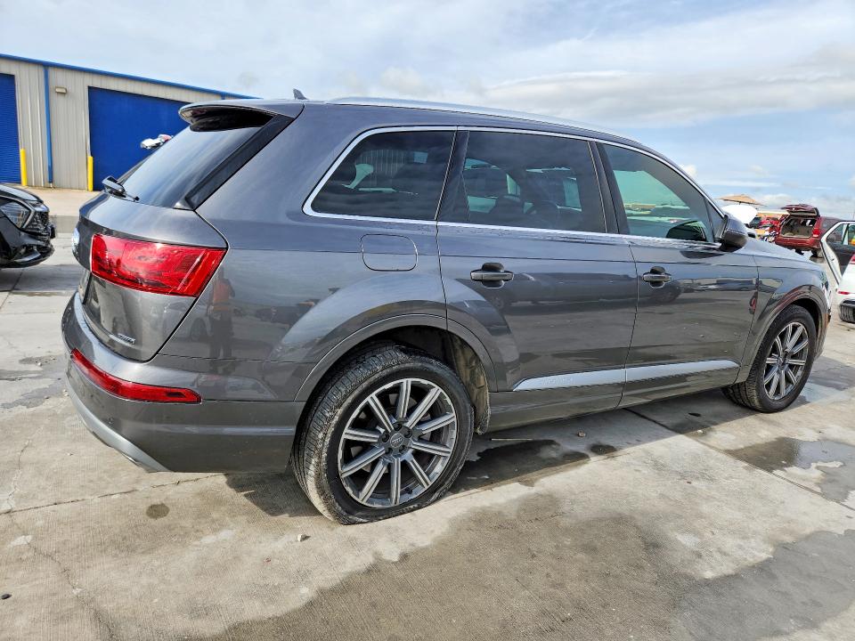 Aukcja sprzedaży 2019 Audi Q7, vin: WA1LHAF73KD038988, numer aukcji: 55170156