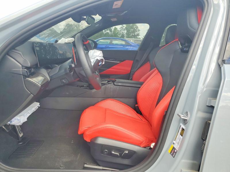 2026 Bmw M5 მანქანა იყიდება აუქციონზე, vin: WBS83FK05TCV68511, აუქციონის ნომერი: 52406316