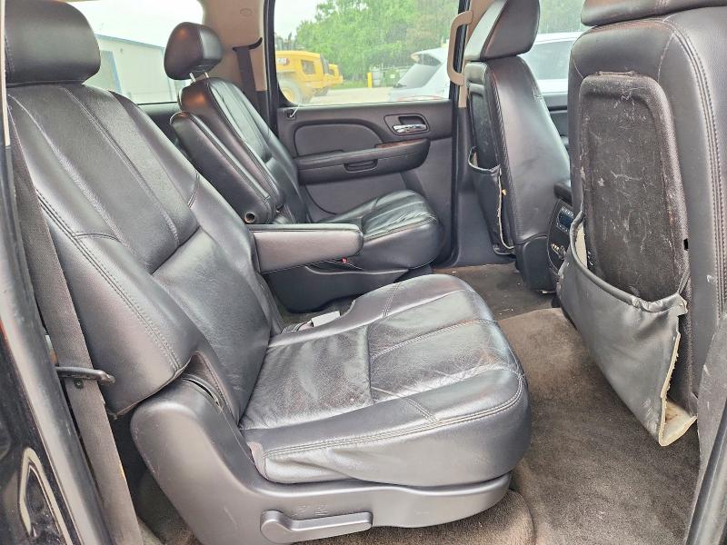 2007 Chevrolet Suburban მანქანა იყიდება აუქციონზე, vin: 1GNFK16347R398936, აუქციონის ნომერი: 54698876