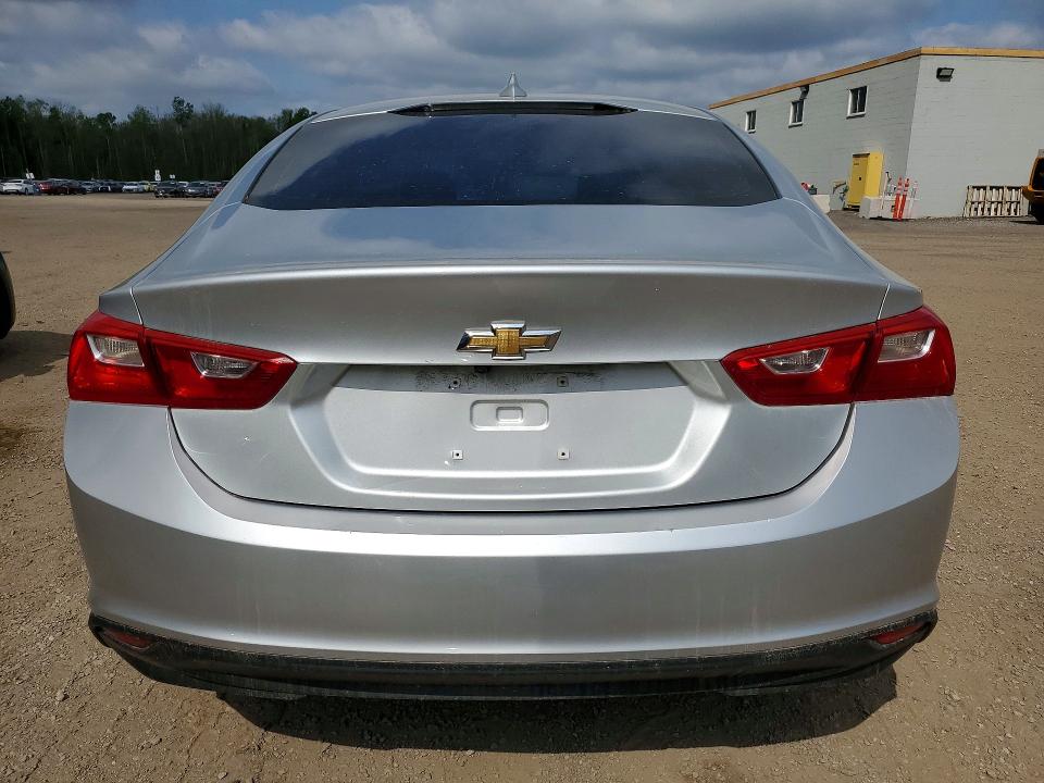 2018 Chevrolet Malibu მანქანა იყიდება აუქციონზე, vin: 1G1ZD5ST7JF183825, აუქციონის ნომერი: 51514426