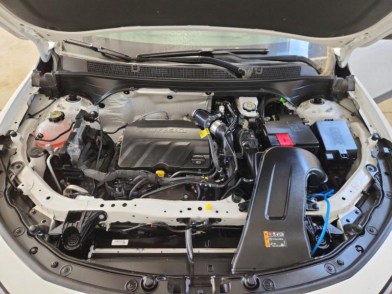 2025 Buick Envista მანქანა იყიდება აუქციონზე, vin: KL47LAE29SB229672, აუქციონის ნომერი: 53221636