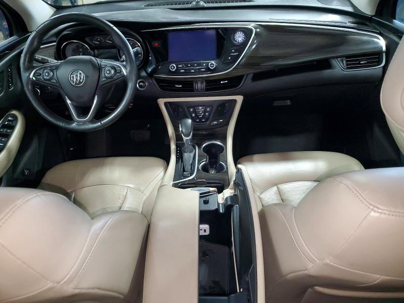 52080196 :رقم المزاد ، LRBFXCSA7LD032422 vin ، 2020 Buick Envision مزاد بيع