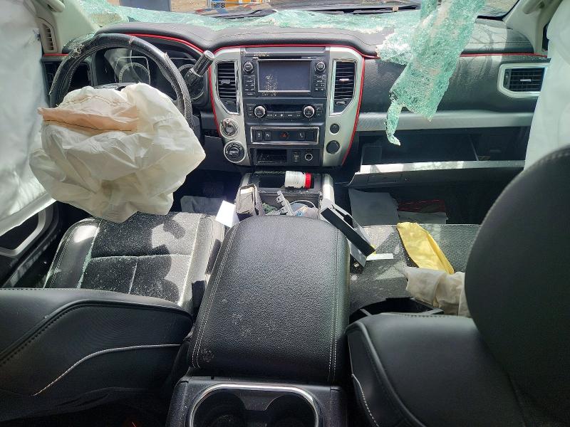 2018 Nissan Titan მანქანა იყიდება აუქციონზე, vin: 1N6AA1E51JN539370, აუქციონის ნომერი: 52172996