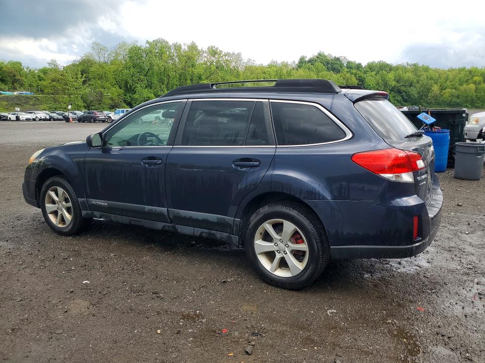 2013 Subaru Outback მანქანა იყიდება აუქციონზე, vin: 4S4BRBGC8D3216317, აუქციონის ნომერი: 53711706