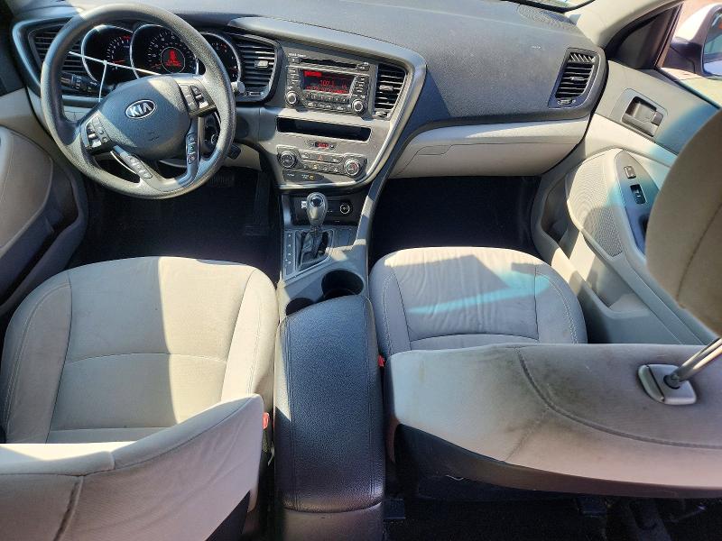 Продажа на аукционе авто 2013 Kia Optima, vin: KNAGM4A74D5366426, номер лота: 52338306