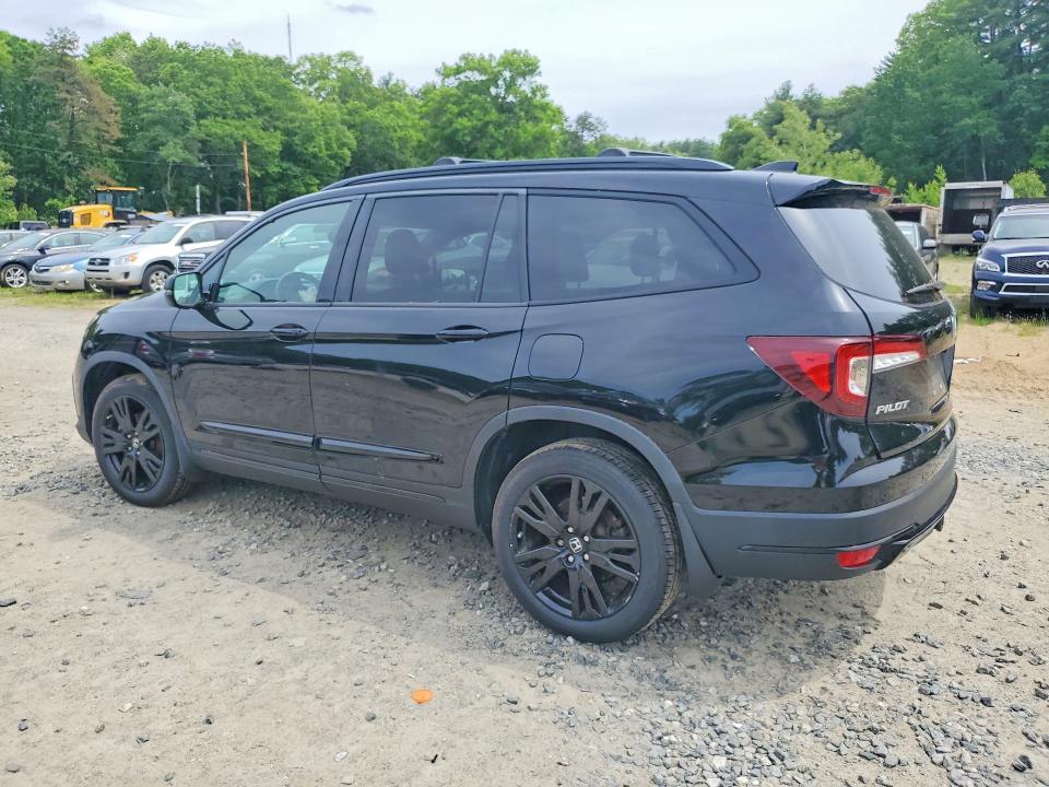54213176 :رقم المزاد ، 5FNYF6H0XKB500633 vin ، 2019 Honda Pilot مزاد بيع