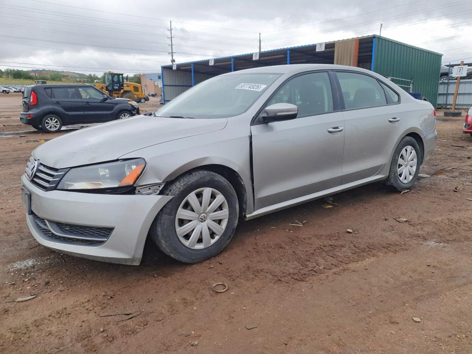 Aukcja sprzedaży 2013 Volkswagen Passat, vin: 1VWAP7A39DC151549, numer aukcji: 53774926