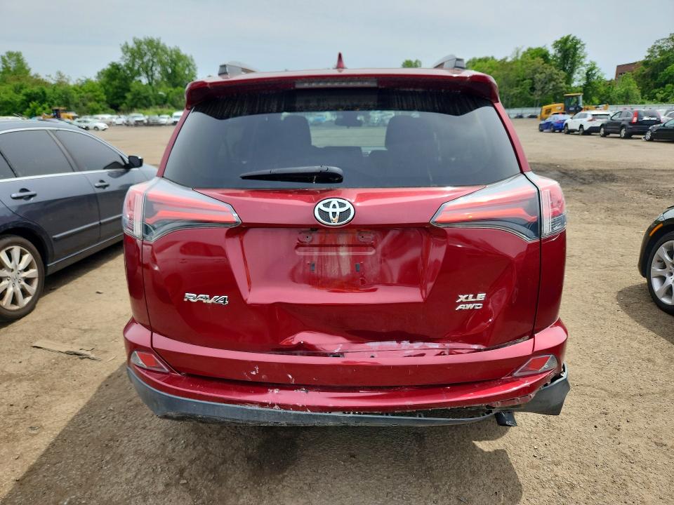 2018 Toyota Rav4 მანქანა იყიდება აუქციონზე, vin: 2T3RFREV9JW771830, აუქციონის ნომერი: 54683806