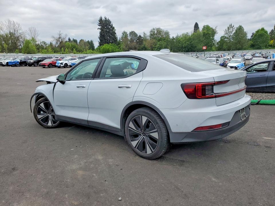 Aukcja sprzedaży 2024 Polestar 2, vin: YSMFD3KA0RL216727, numer aukcji: 52380516