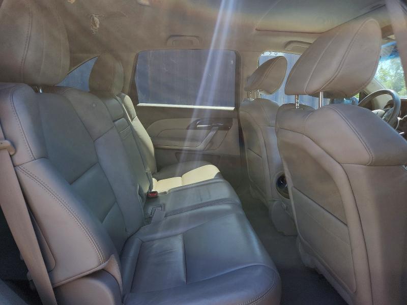 55415746 :رقم المزاد ، 2HNYD2H38CH530115 vin ، 2012 Acura Mdx مزاد بيع