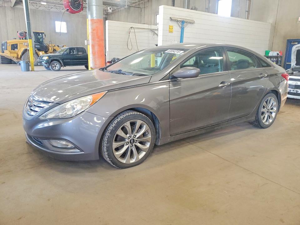 2011 Hyundai Sonata მანქანა იყიდება აუქციონზე, vin: 5NPEC4AC2BH196493, აუქციონის ნომერი: 53064316