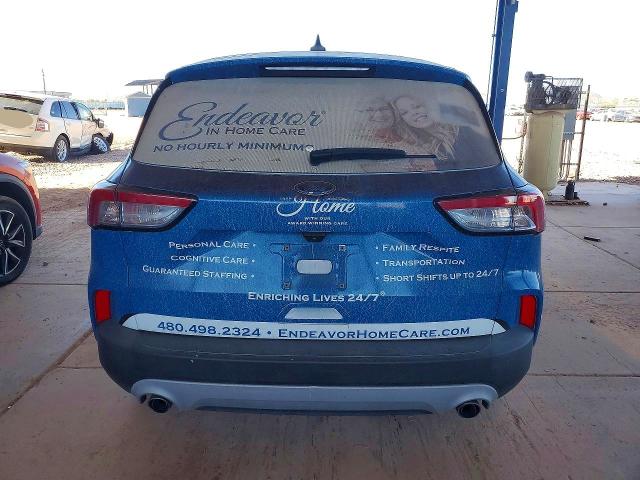 54522756 :رقم المزاد ، 1FMCU0G62NUB15822 vin ، 2022 Ford Escape مزاد بيع