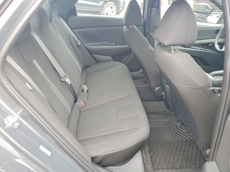 2025 Hyundai Elantra მანქანა იყიდება აუქციონზე, vin: KMHLM4DG2SU972688, აუქციონის ნომერი: 51506736