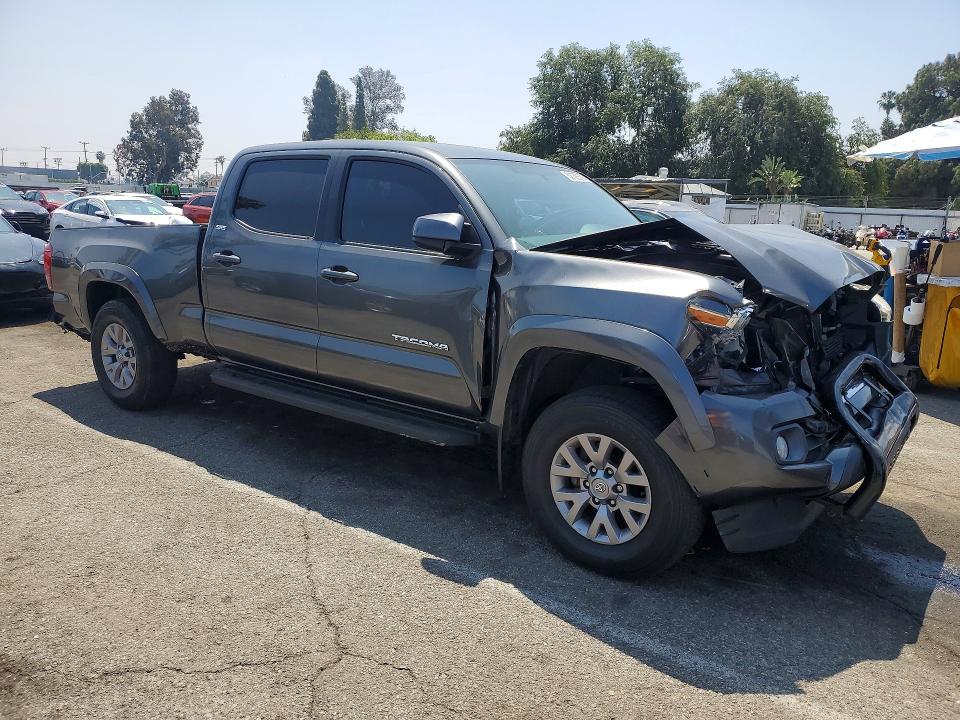 2017 Toyota Tacoma მანქანა იყიდება აუქციონზე, vin: 3TMBZ5DN5HM010761, აუქციონის ნომერი: 52785506