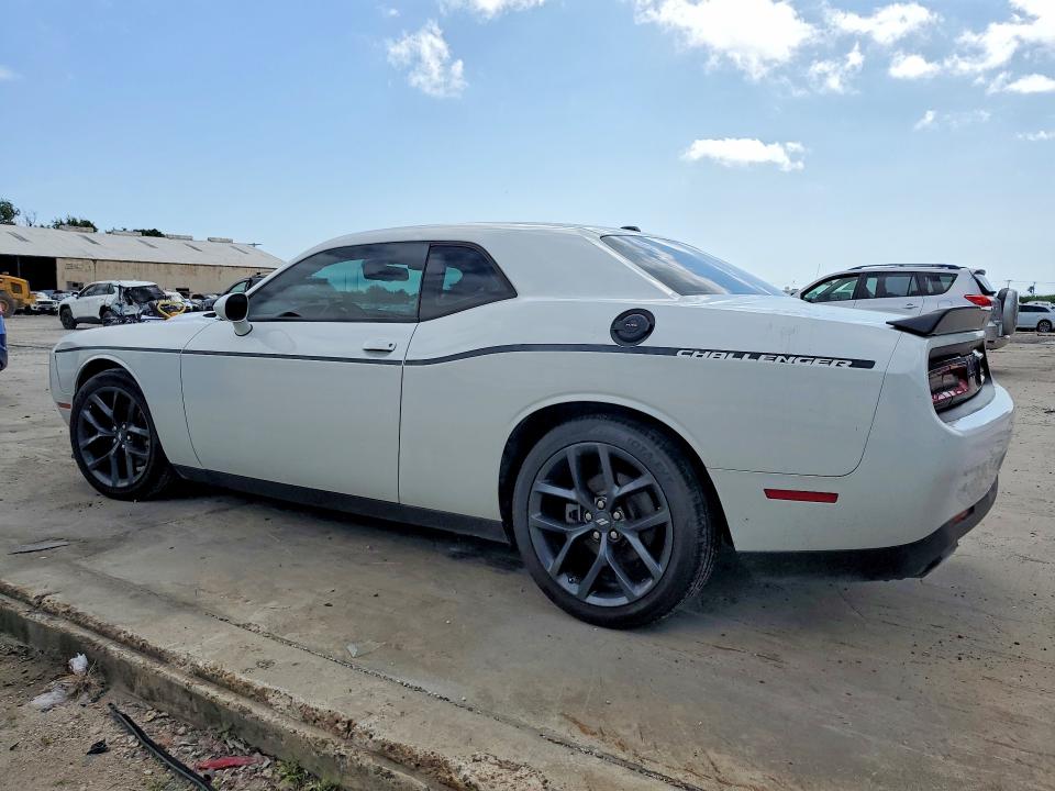 Продаж на аукціоні авто 2022 Dodge Challenger, vin: 2C3CDZJG3NH112767, номер лоту: 55137426