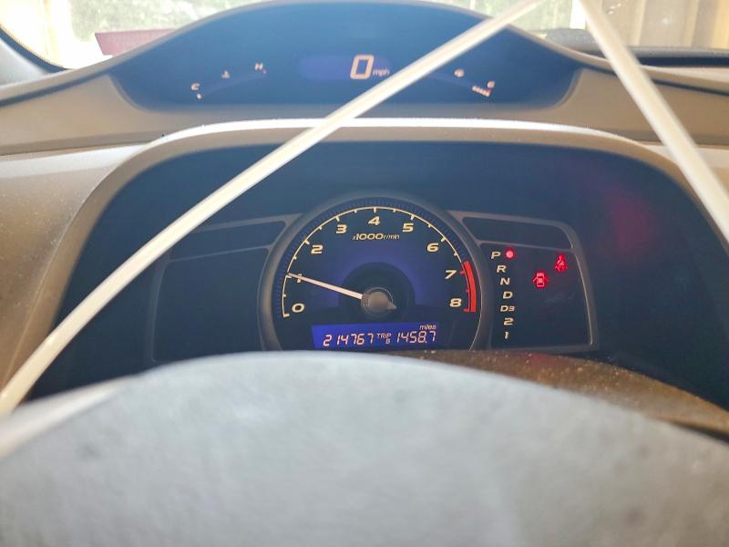 Продаж на аукціоні авто 2010 Honda Civic, vin: 19XFA1F52AE086968, номер лоту: 52344836