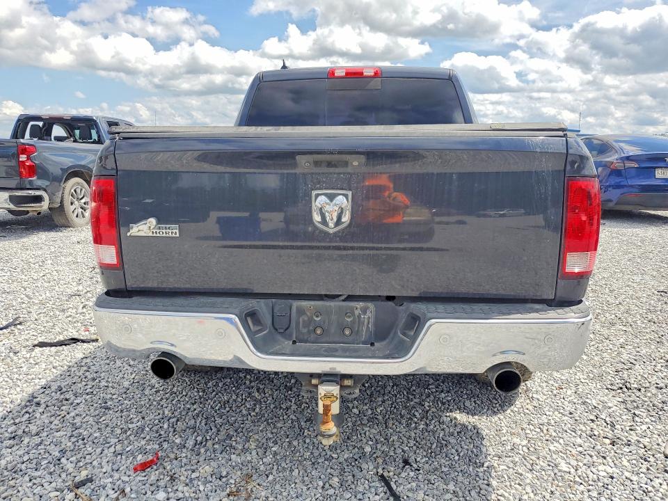 2014 Ram 1500 მანქანა იყიდება აუქციონზე, vin: 1C6RR6LT5ES424315, აუქციონის ნომერი: 52320896