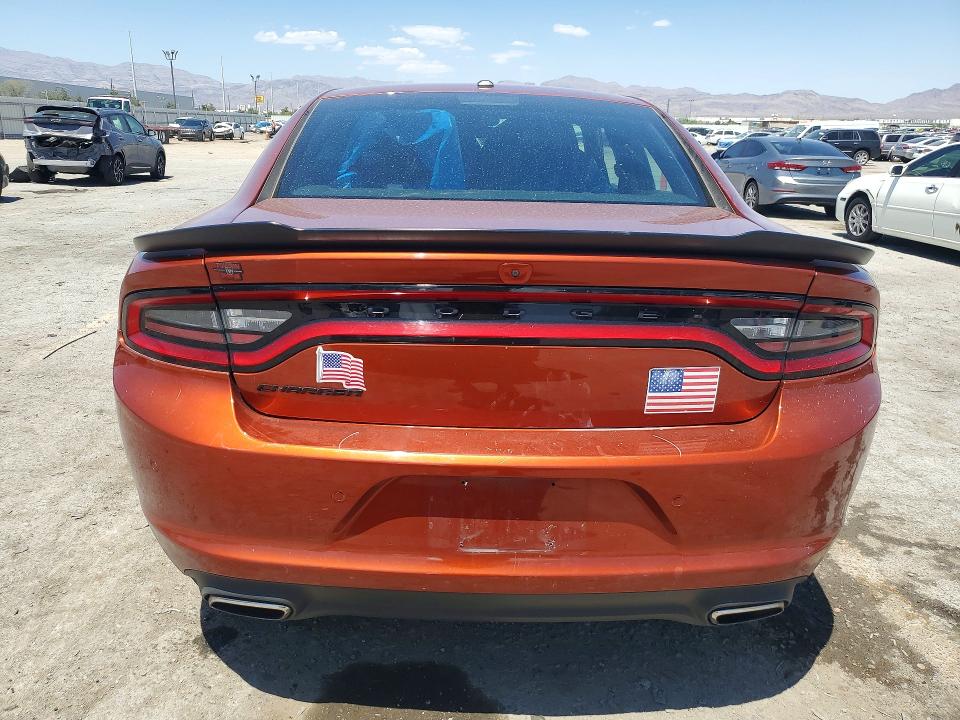 2021 Dodge Charger მანქანა იყიდება აუქციონზე, vin: 2C3CDXBG1MH643595, აუქციონის ნომერი: 53801956