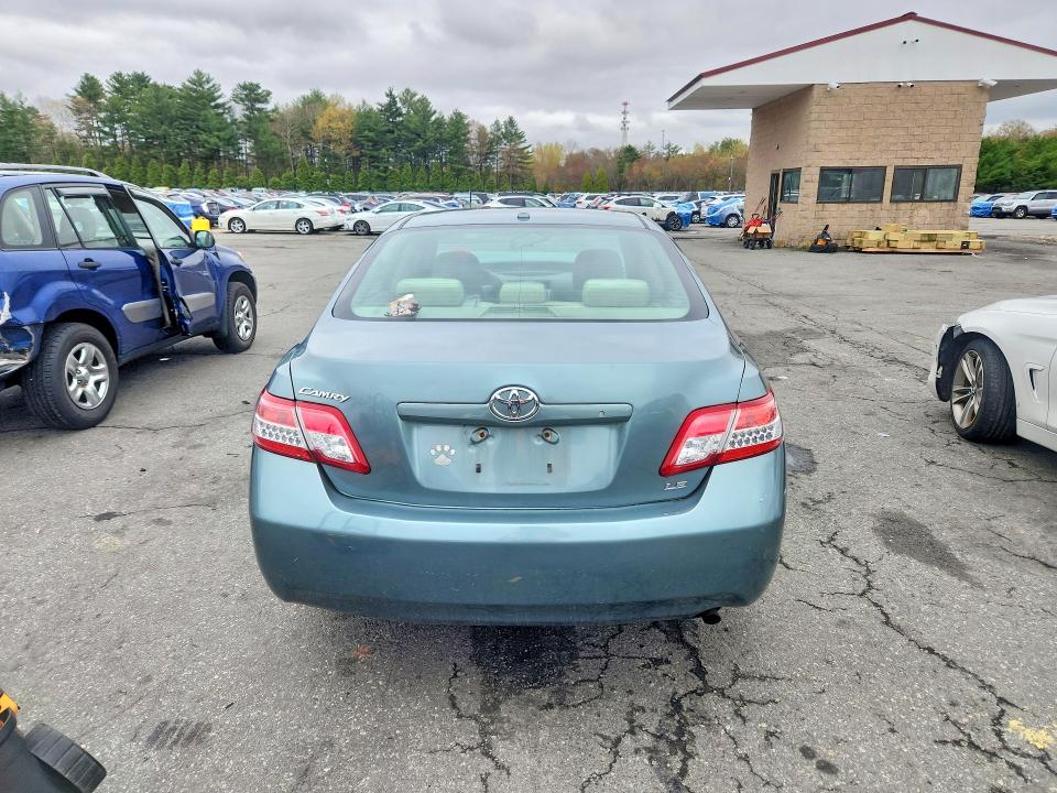 2011 Toyota Camry მანქანა იყიდება აუქციონზე, vin: 4T1BF3EK0BU723258, აუქციონის ნომერი: 51886346