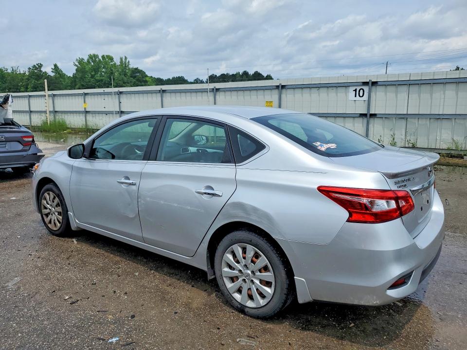 52701846 :رقم المزاد ، 3N1AB7AP9GY267921 vin ، 2016 Nissan Sentra مزاد بيع