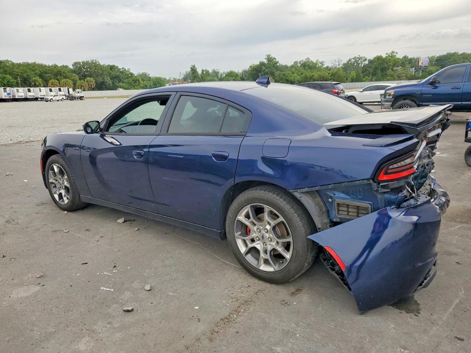 53045756 :رقم المزاد ، 2C3CDXJG1GH134421 vin ، 2016 Dodge Charger مزاد بيع