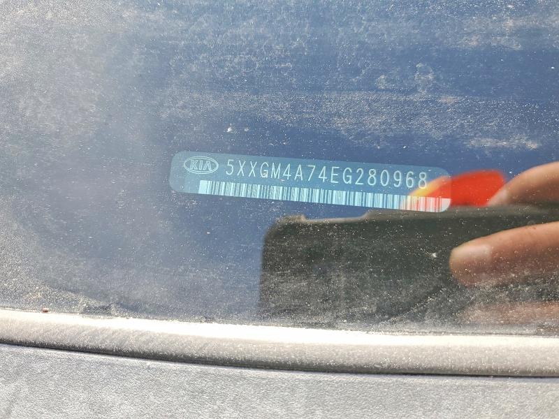 Продажа на аукционе авто 2014 Kia Optima, vin: 5XXGM4A74EG280968, номер лота: 52032466